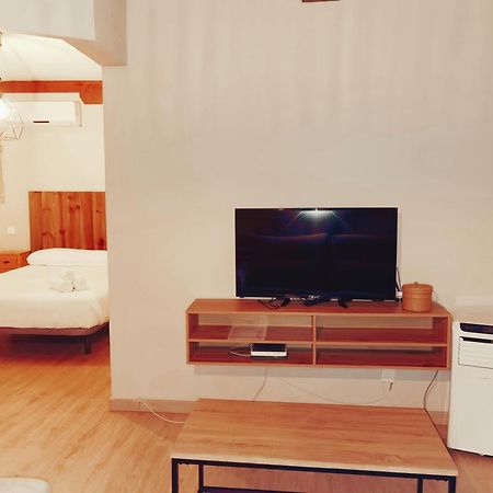 Apartament Vistas Desde La Plata Toledo Zewnętrze zdjęcie