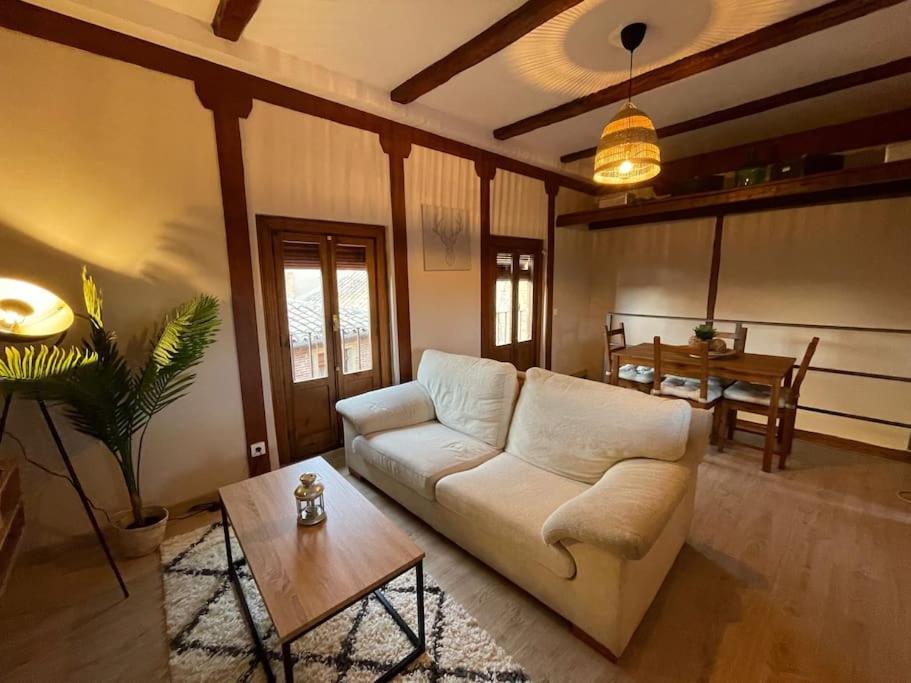 Apartament Vistas Desde La Plata Toledo Zewnętrze zdjęcie