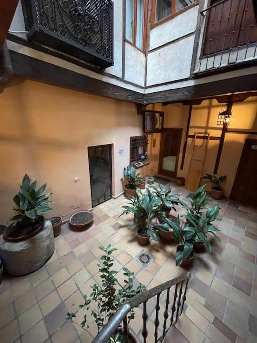 Apartament Vistas Desde La Plata Toledo Zewnętrze zdjęcie