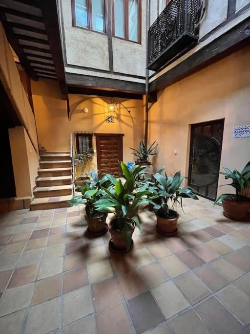Apartament Vistas Desde La Plata Toledo Zewnętrze zdjęcie