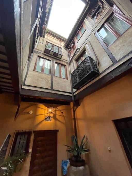 Apartament Vistas Desde La Plata Toledo Zewnętrze zdjęcie