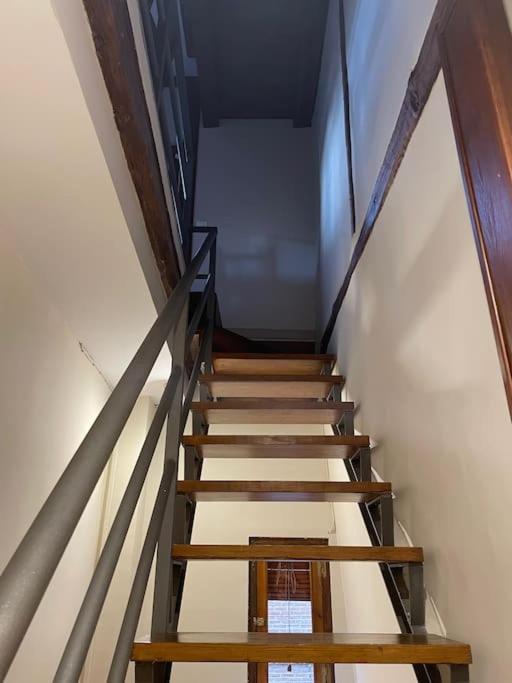 Apartament Vistas Desde La Plata Toledo Zewnętrze zdjęcie