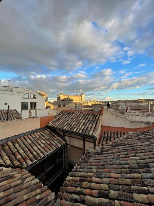 Apartament Vistas Desde La Plata Toledo Zewnętrze zdjęcie