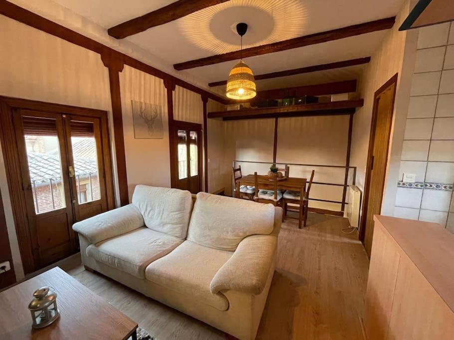 Apartament Vistas Desde La Plata Toledo Zewnętrze zdjęcie