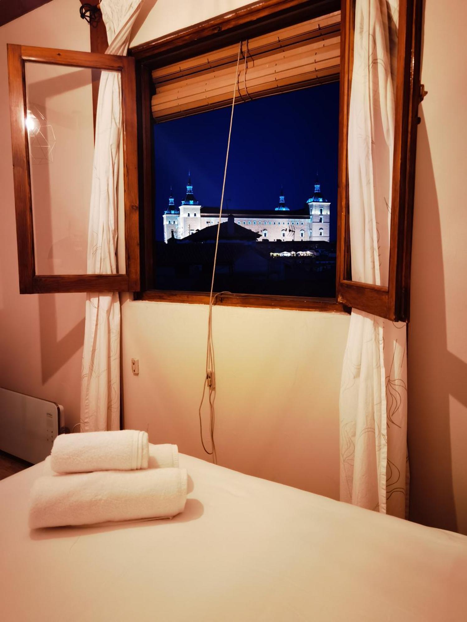 Apartament Vistas Desde La Plata Toledo Zewnętrze zdjęcie