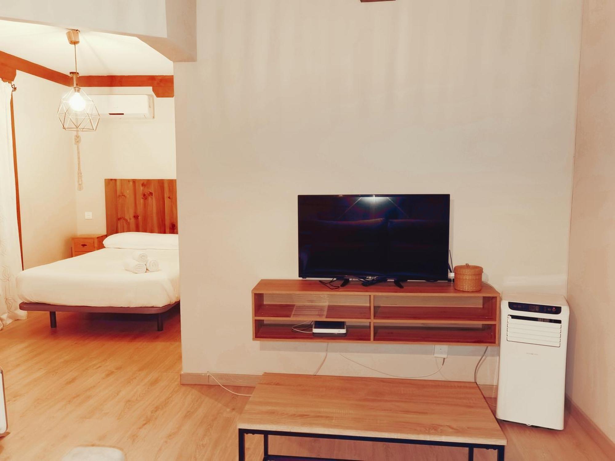 Apartament Vistas Desde La Plata Toledo Zewnętrze zdjęcie